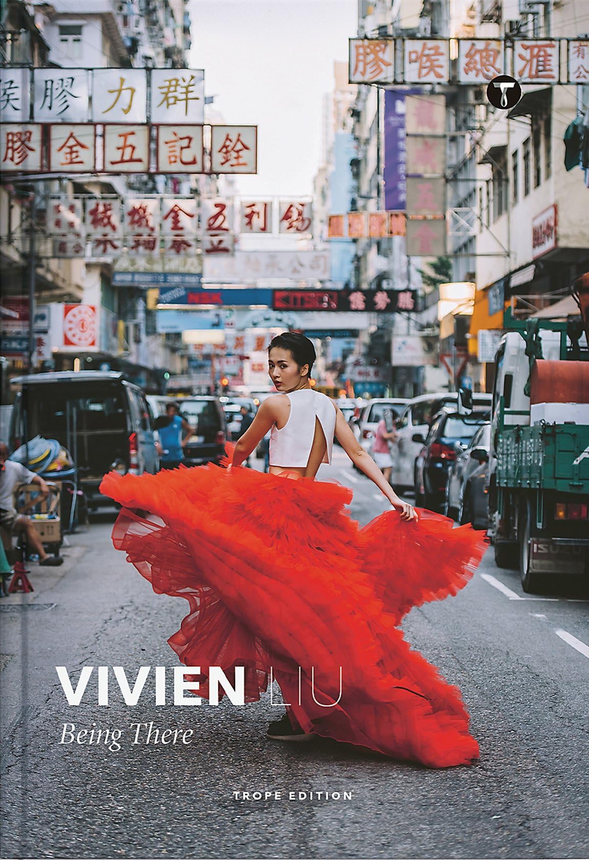 Vivien Liu: Being There Livre Inspiration Photographie Architecture