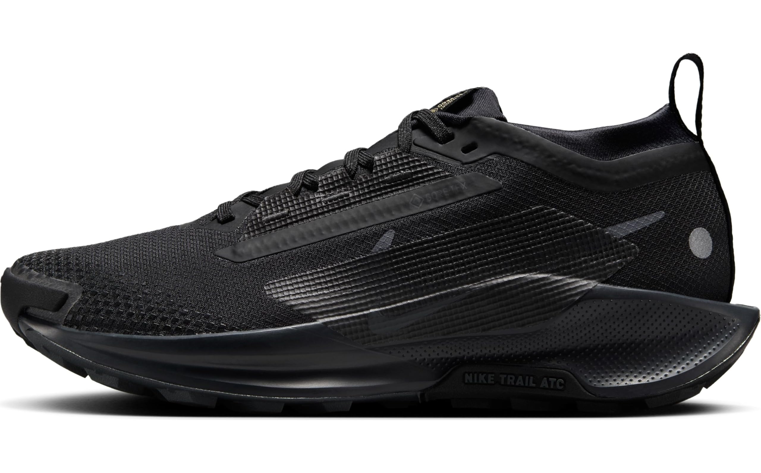 Nike Pegasus Trail 5 GORE-TEX Running Shoes Womens - Black/Grey - Size 4 (37.5)