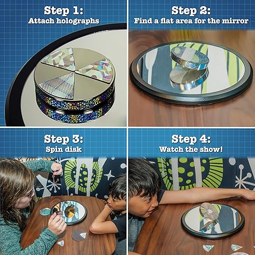 Miniatura 6 de Toysmith disco de Euler