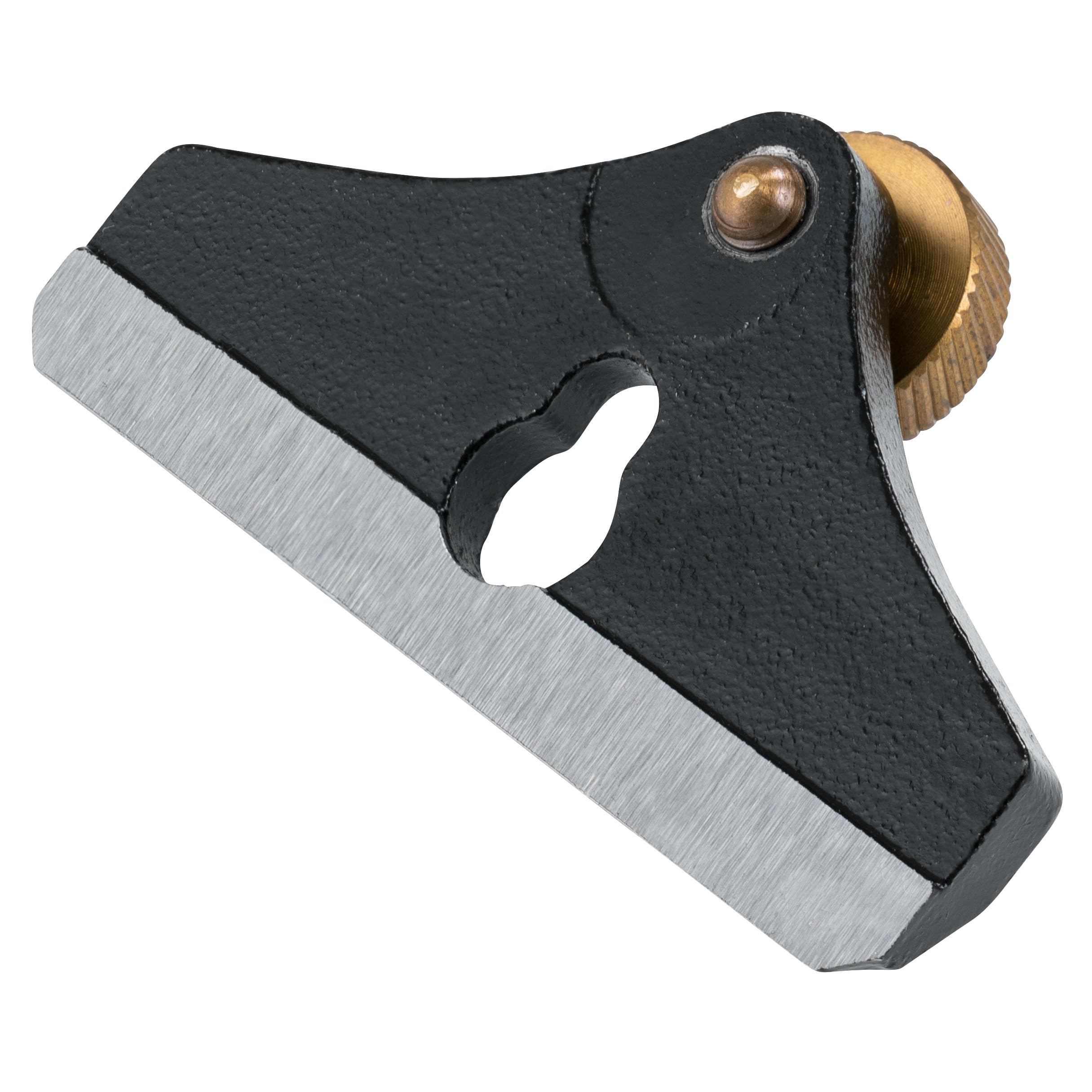 DICTUM® Schweifhobel, gerade Sohle, SK4-Eisen