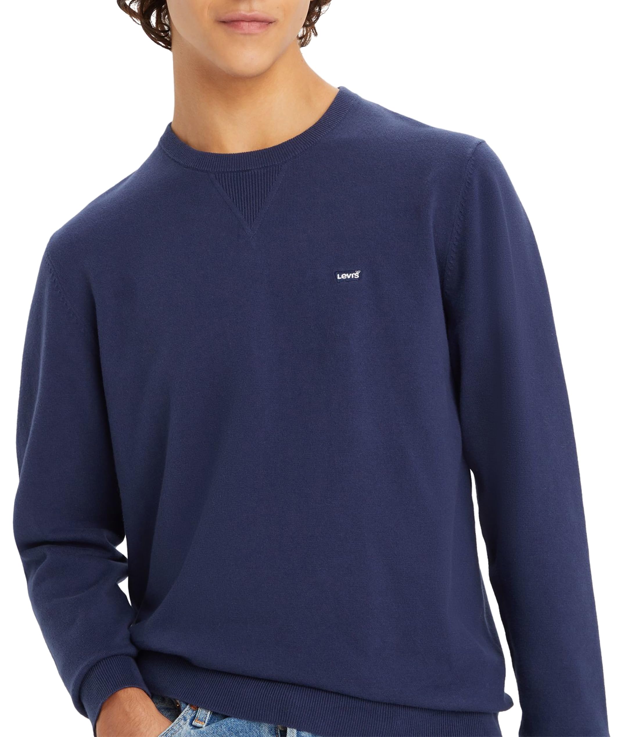 Levi's Lightweight Housemark Sweat-Shirt Homme