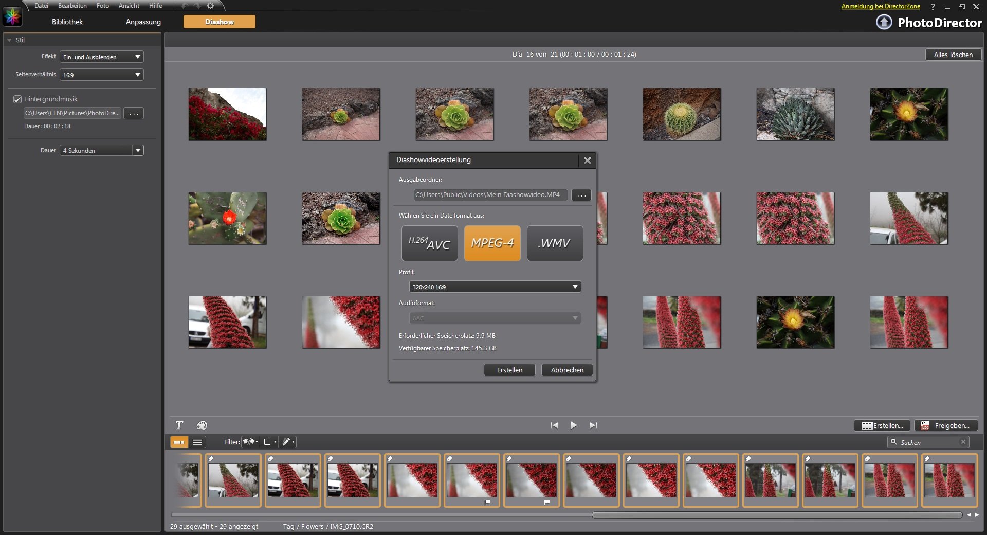 Cyberlink PhotoDirector 2011