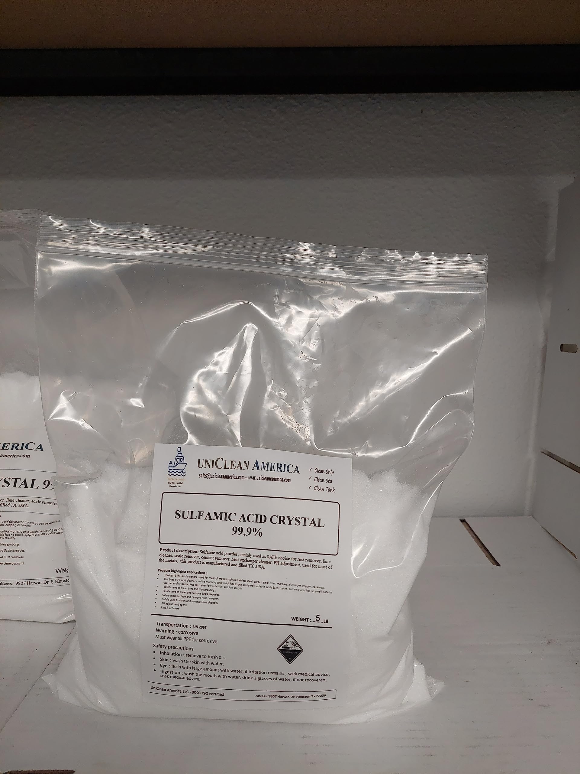 EDM3 400415 Acetic Acid, 2%, 16 oz