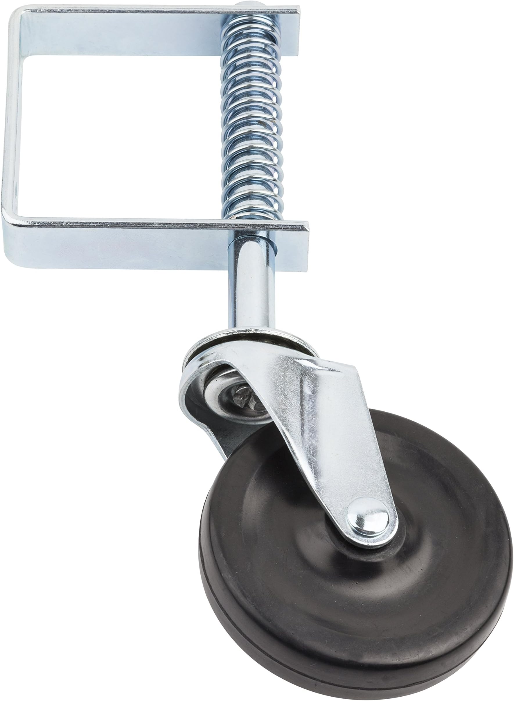 National Hardware N192-217 856 Gate Caster In Zinc