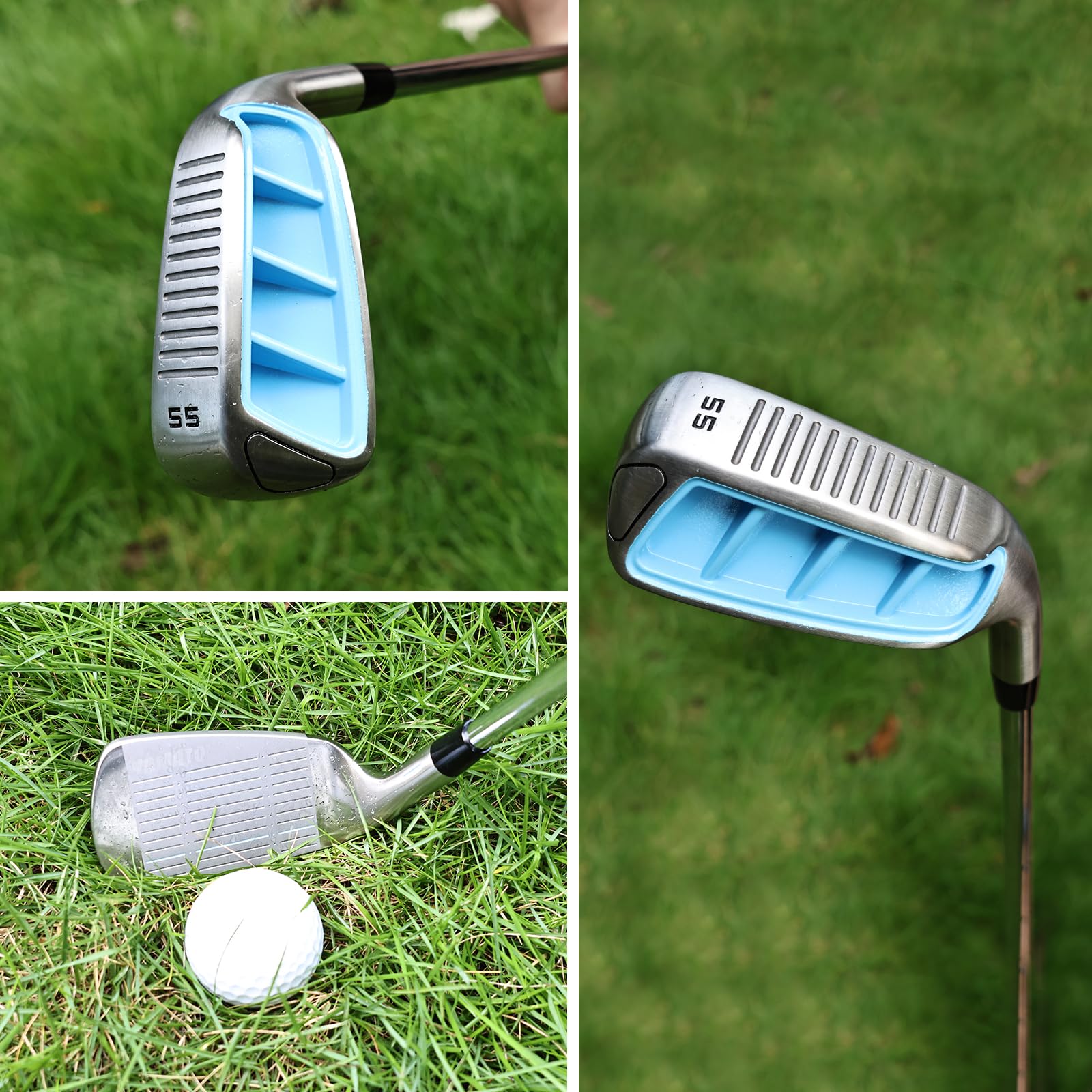Golf Chipper Wedge Club para juego corto
