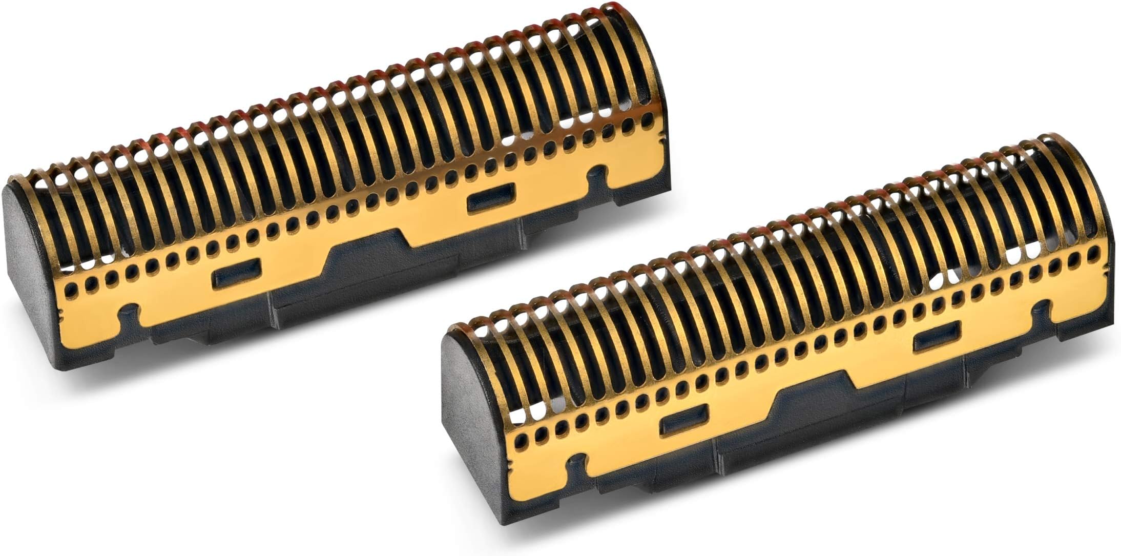 GAMMA+ Replacement Gold Cutters Fits Absolute Zero and Cordless Prodigy Shavers