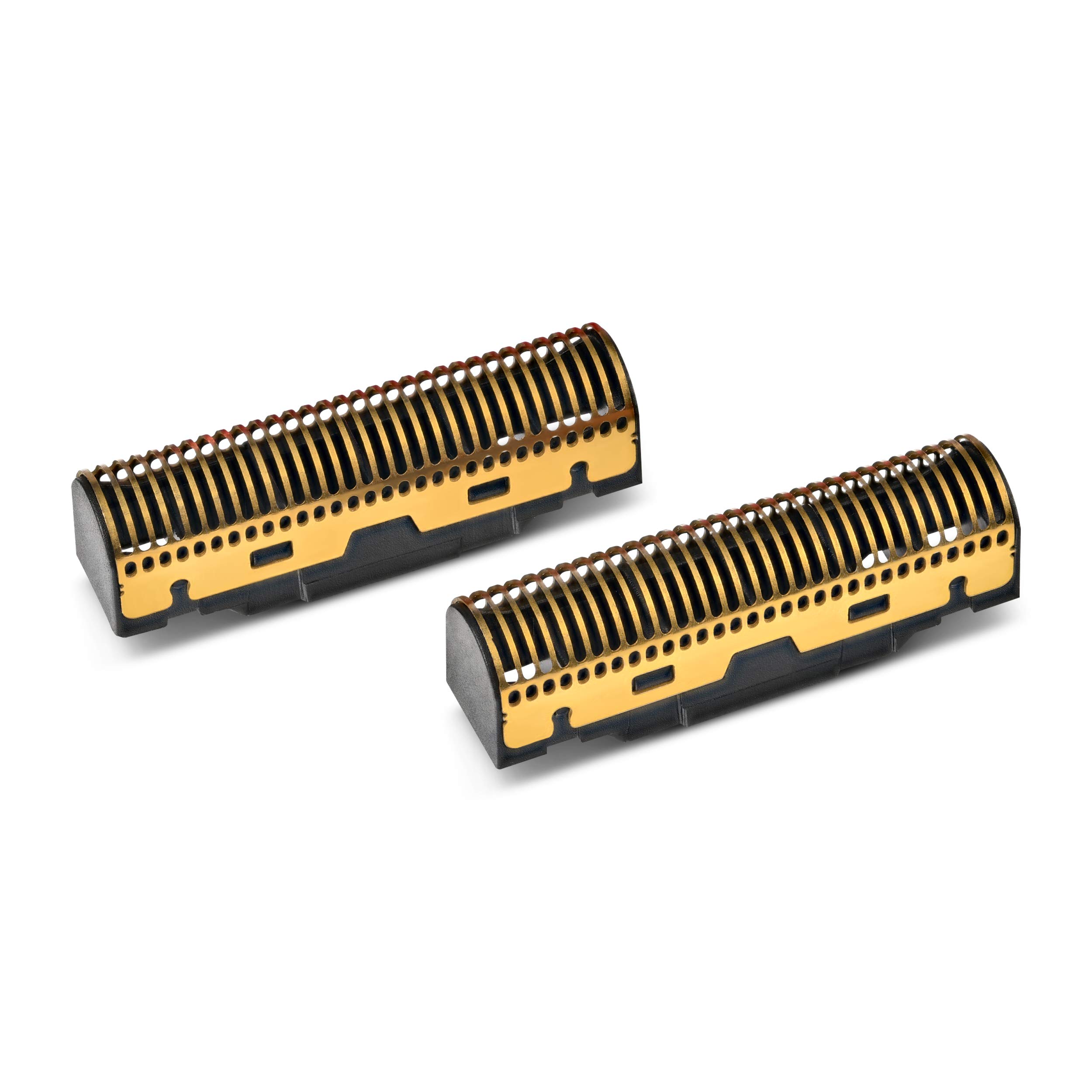 GAMMA+Replacement Gold Cutters Fits Absolute Zero and Cordless Prodigy Shavers