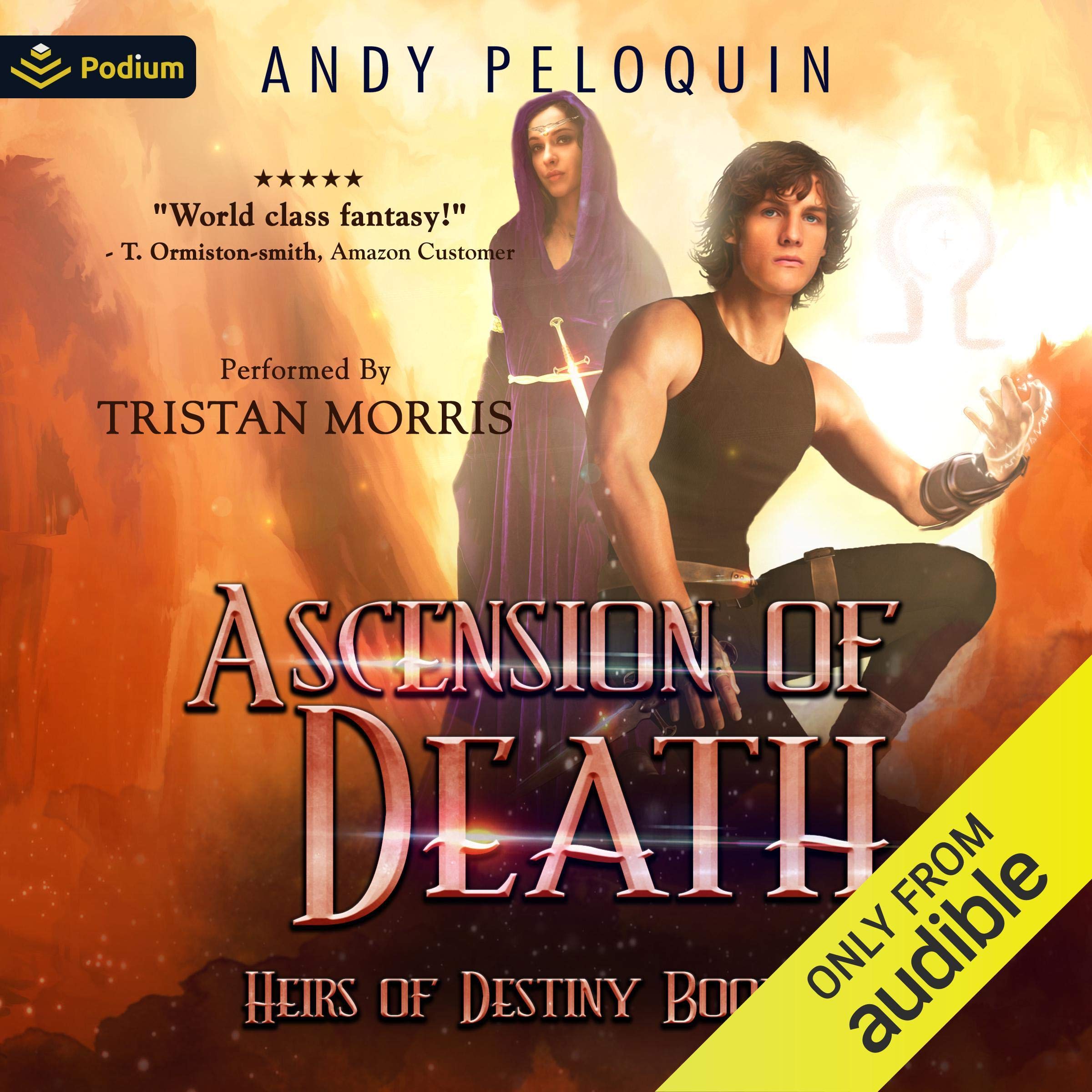 Cover art for Ascension of Death