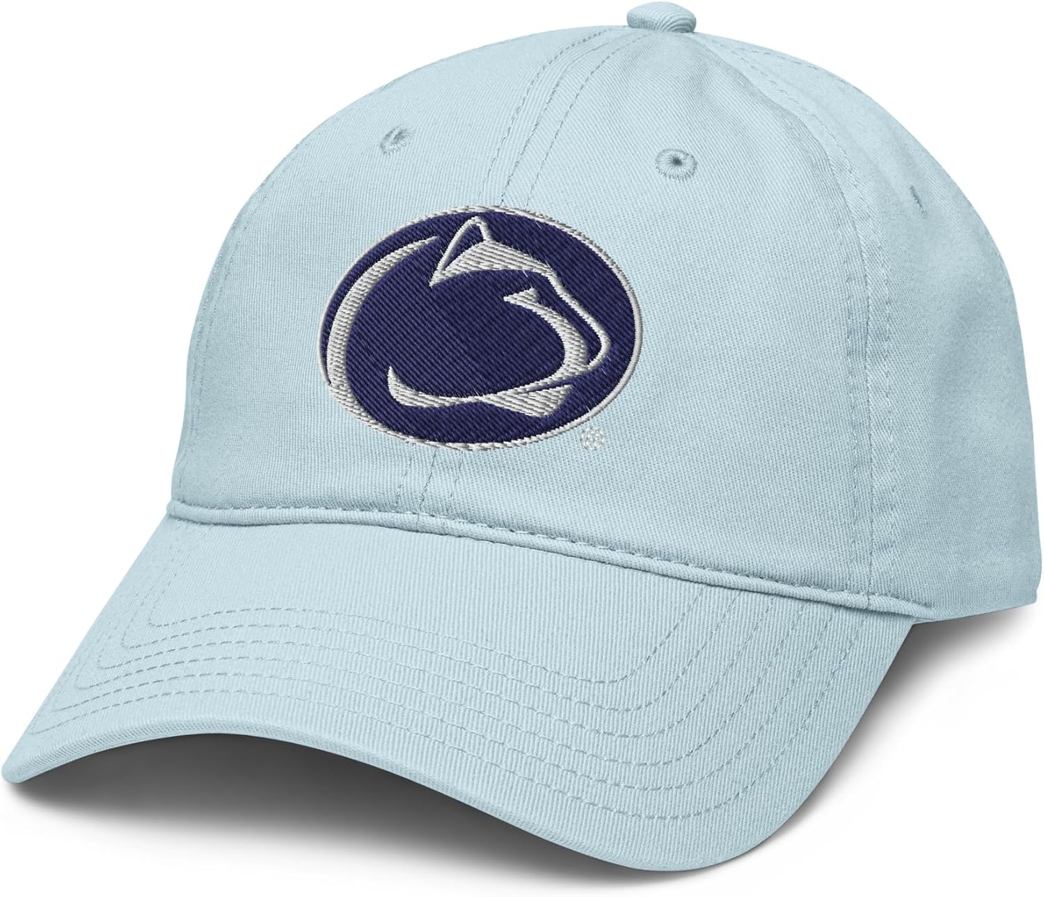 Penn State Nittany Lions Icon Navy Officially Licensed Adjustable Baseball Hat