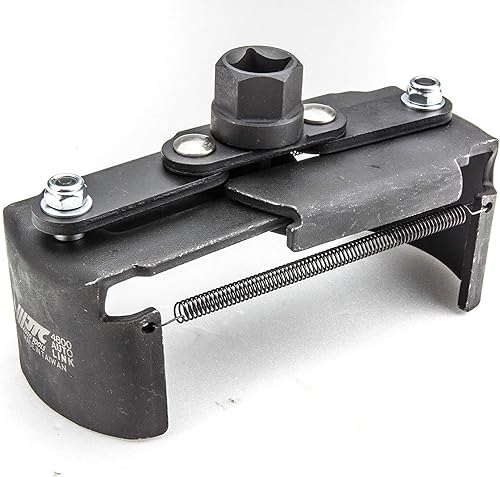 Miniatura 7 de Llave de filtro de aceite de dos vías por JTC 4800