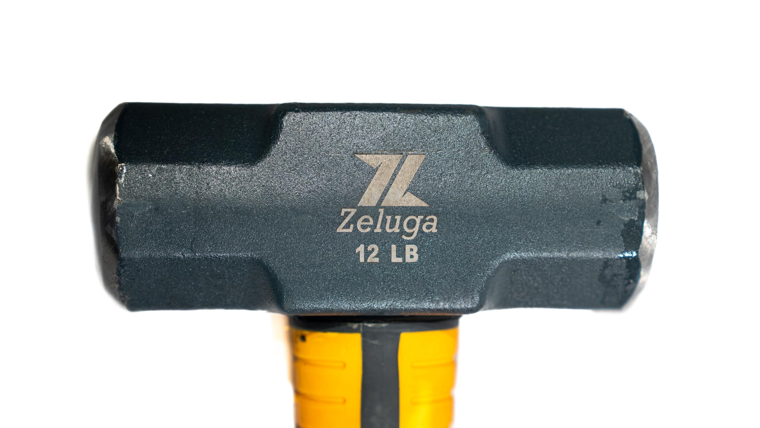 Zeluga 25-351 36in. 12 Lbs Pro Sledge and Club Hammer with 5G