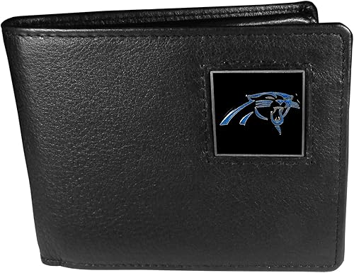 Vista 19 de Siskiyou Sports Women's Leather Bi-fold Wallet Color del