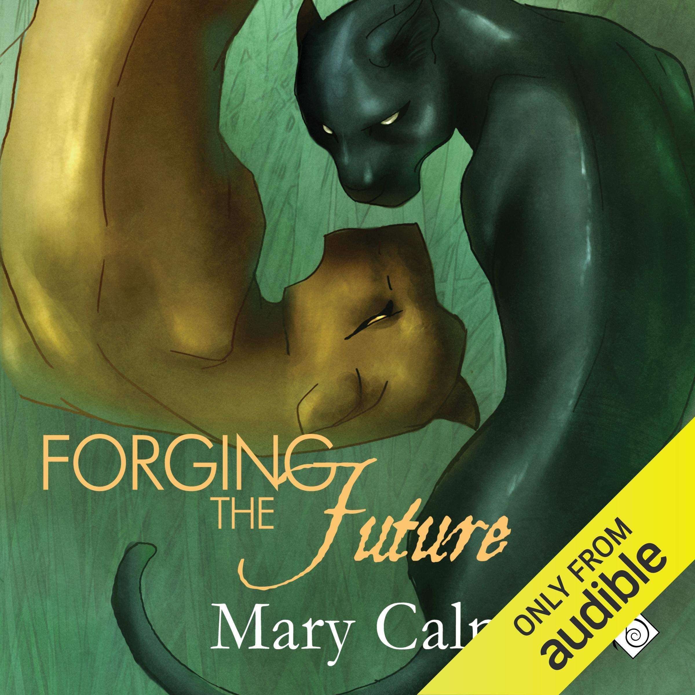 Cover art for Forging the Future