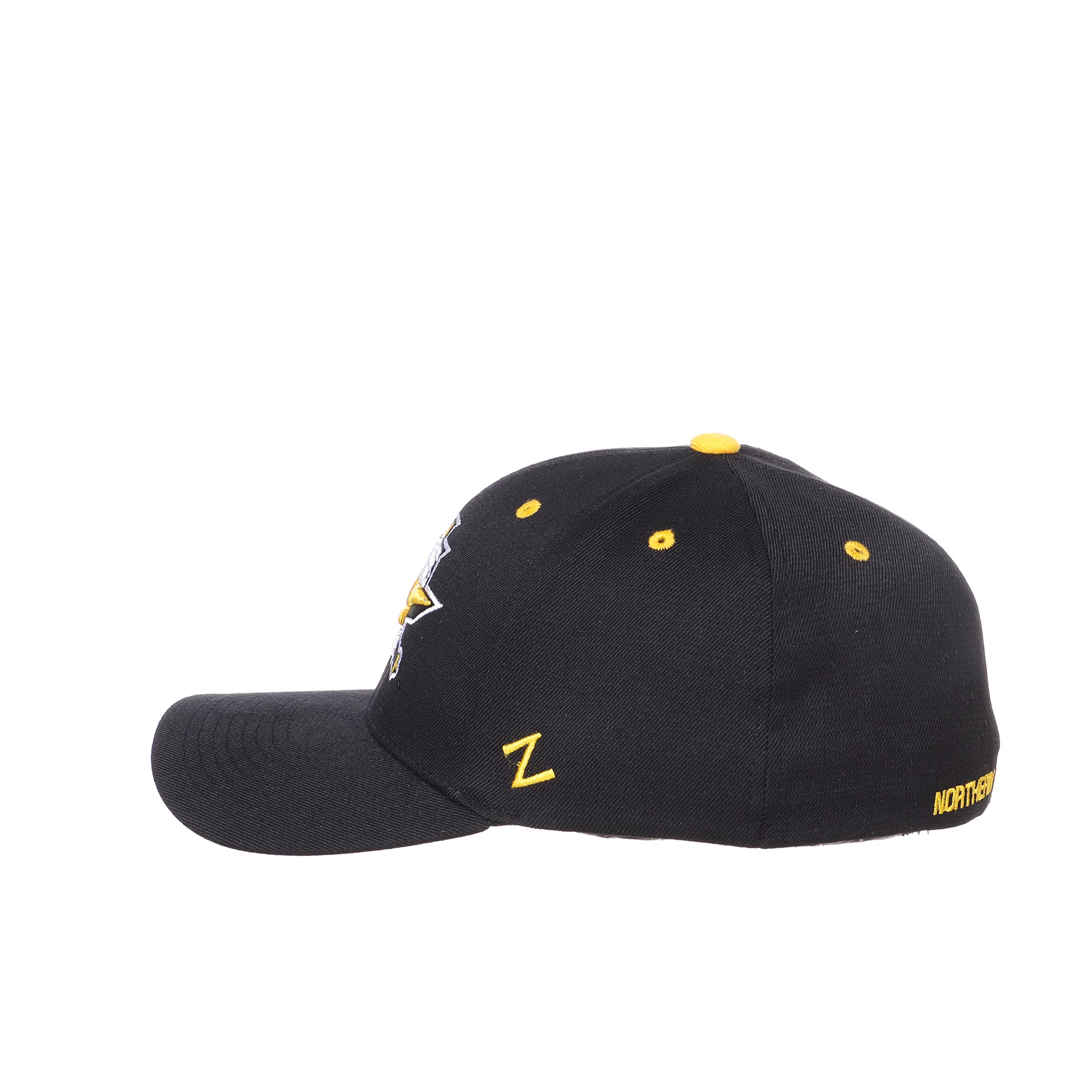 Zephyr Men's Stretch Fitted Hat Team Color - Image 6