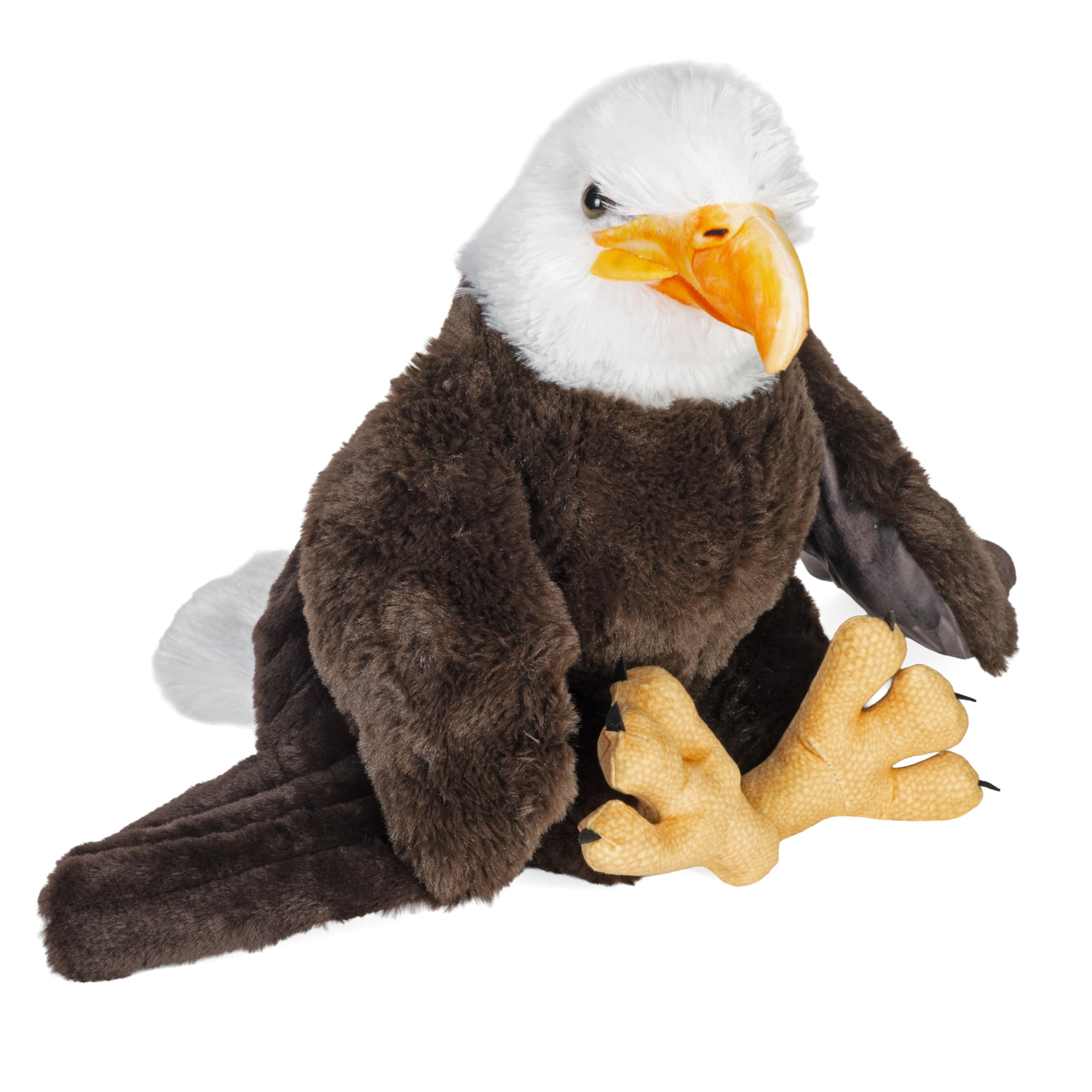 Amazon.com: Wild Republic Artist Collection, Bald Eagle, Gift for