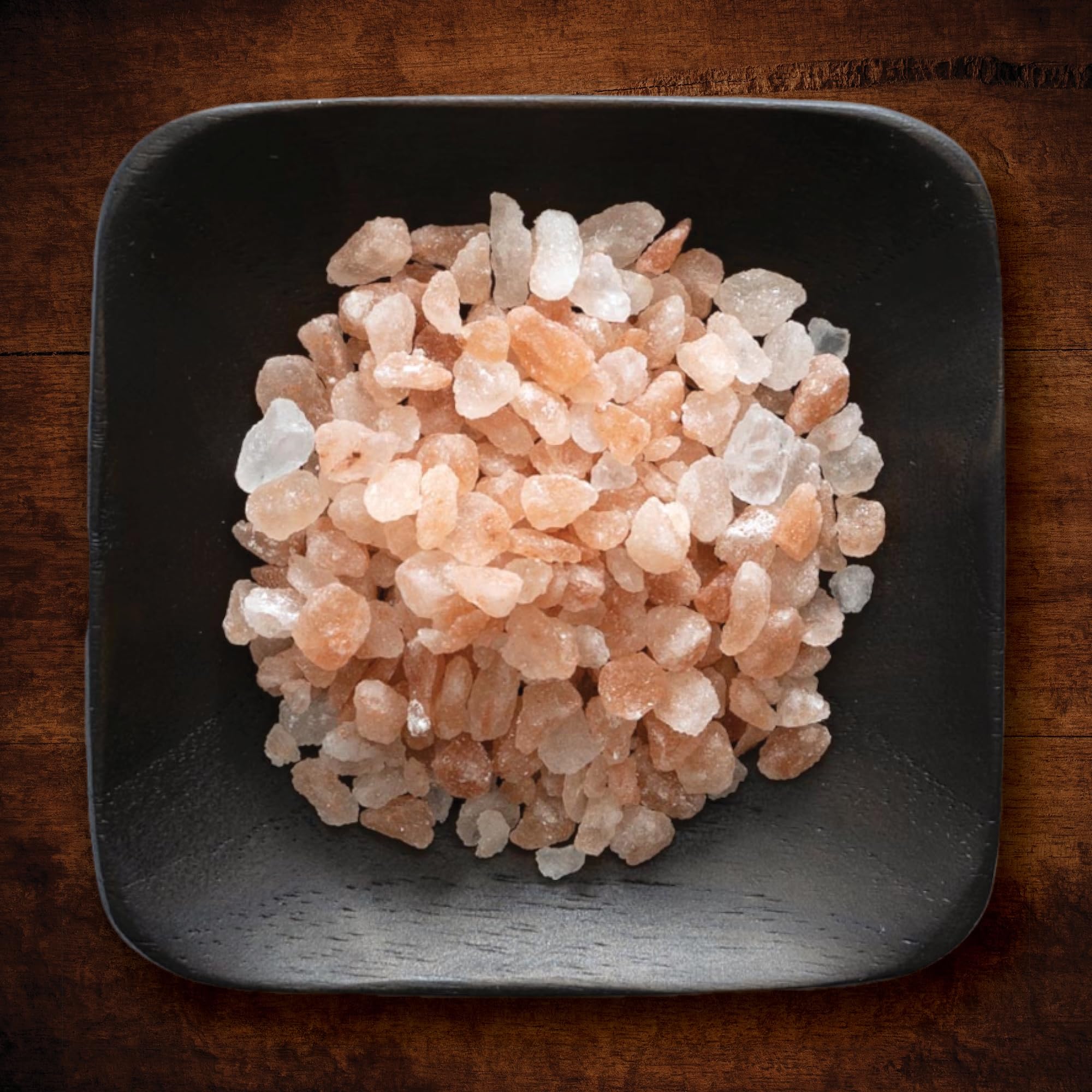 Frontier Natural Products - Grind medio di sale rosa dell'Himalaya - 1 lb.
