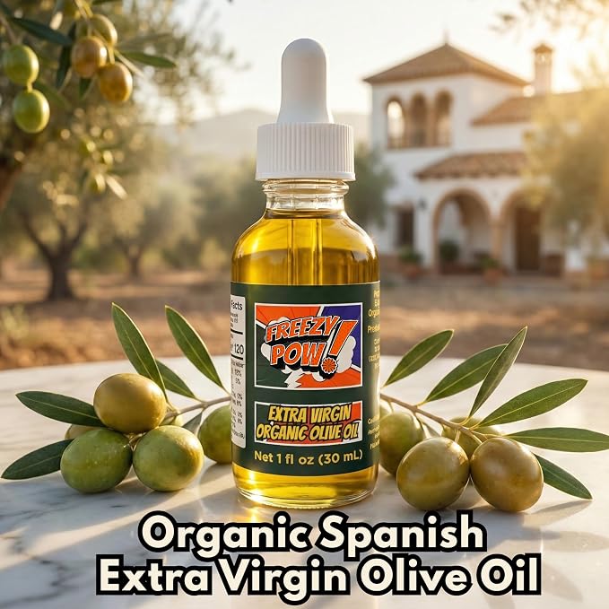 Aceite de oliva extra virgen orgánico 30 ml miniatura 2