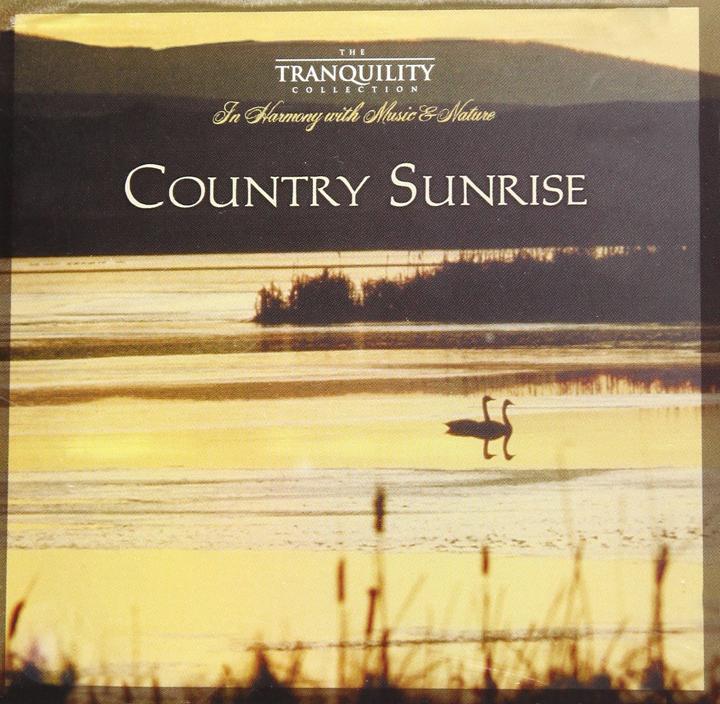 Country Sunrise [Audio CD] Various Artists