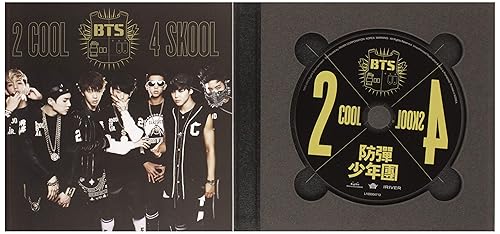 Miniatura 3 de BTS - 2 Cool 4 Skool