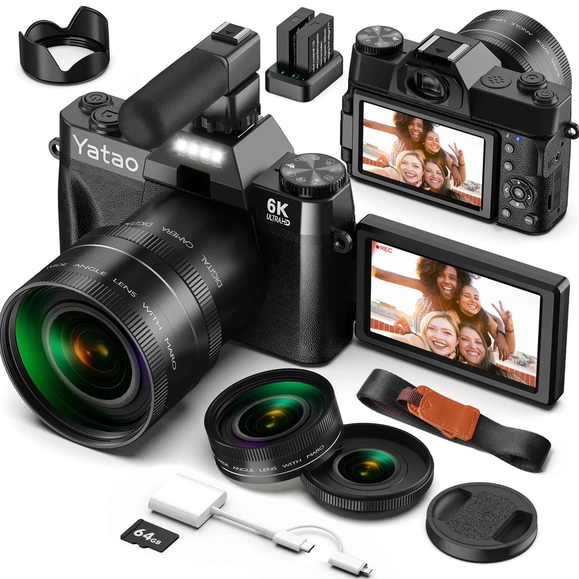 Yatao Digital Camera