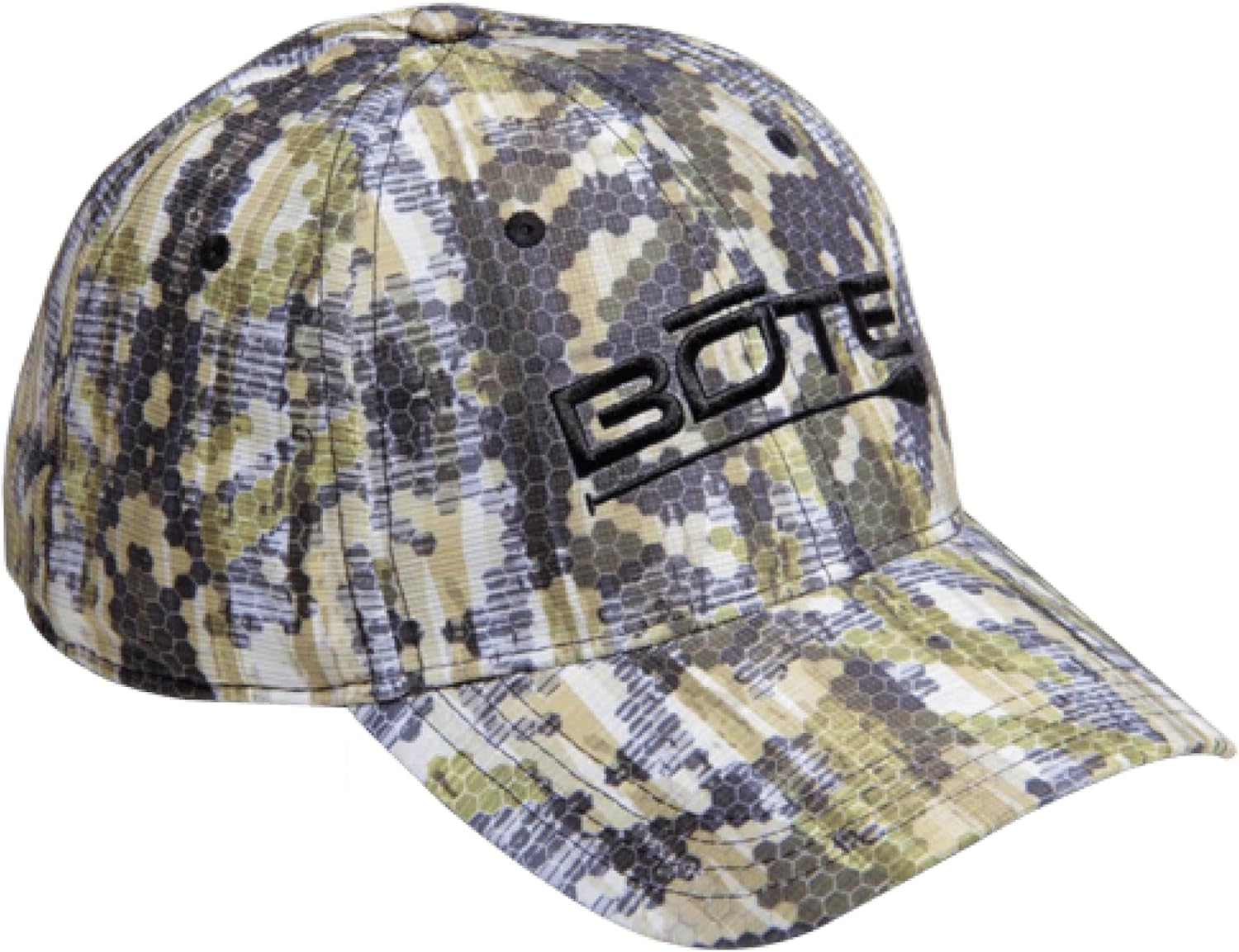 Bote Brand Camo Ripstop Verge Hat Lightweight Unisex Adult Mens Womens Sun Hats