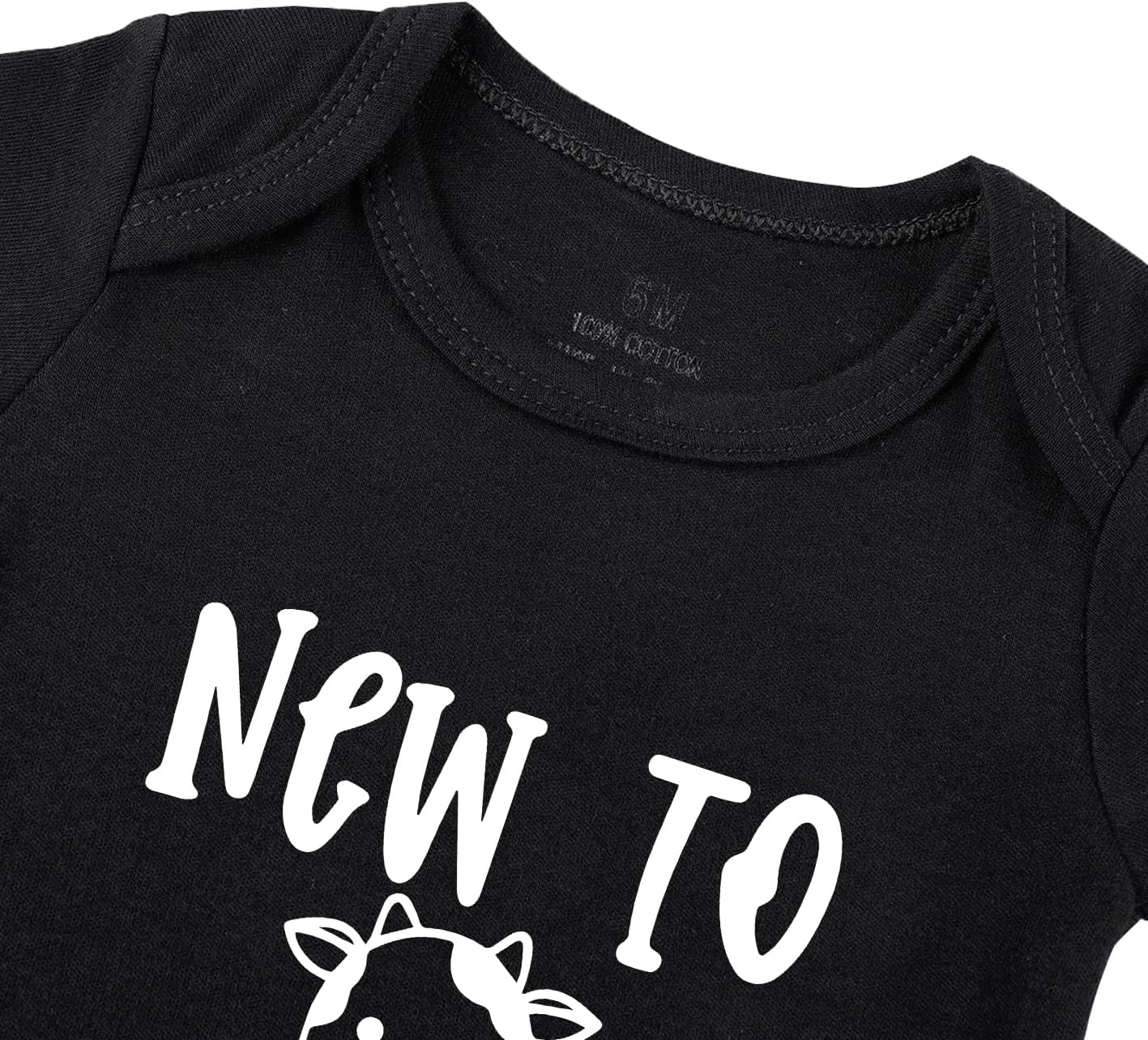 To The Herd Bodysuit Cow Newborn Cowboy Baby Clothes Infant Western Baby Boy Clothes