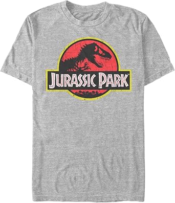 Jurassic Park Men's T-Shirt Pack of 1