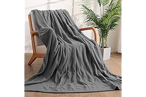 CURECURE Full Size Electric Blanket - Comfort and Warmth for Whole Body