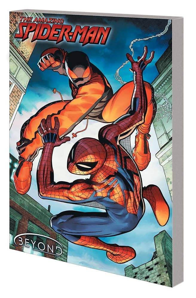 アメコミ ABCmart Amazon.com: Amazing Spider-Man: Beyond Vol. 2 (THE AMAZING