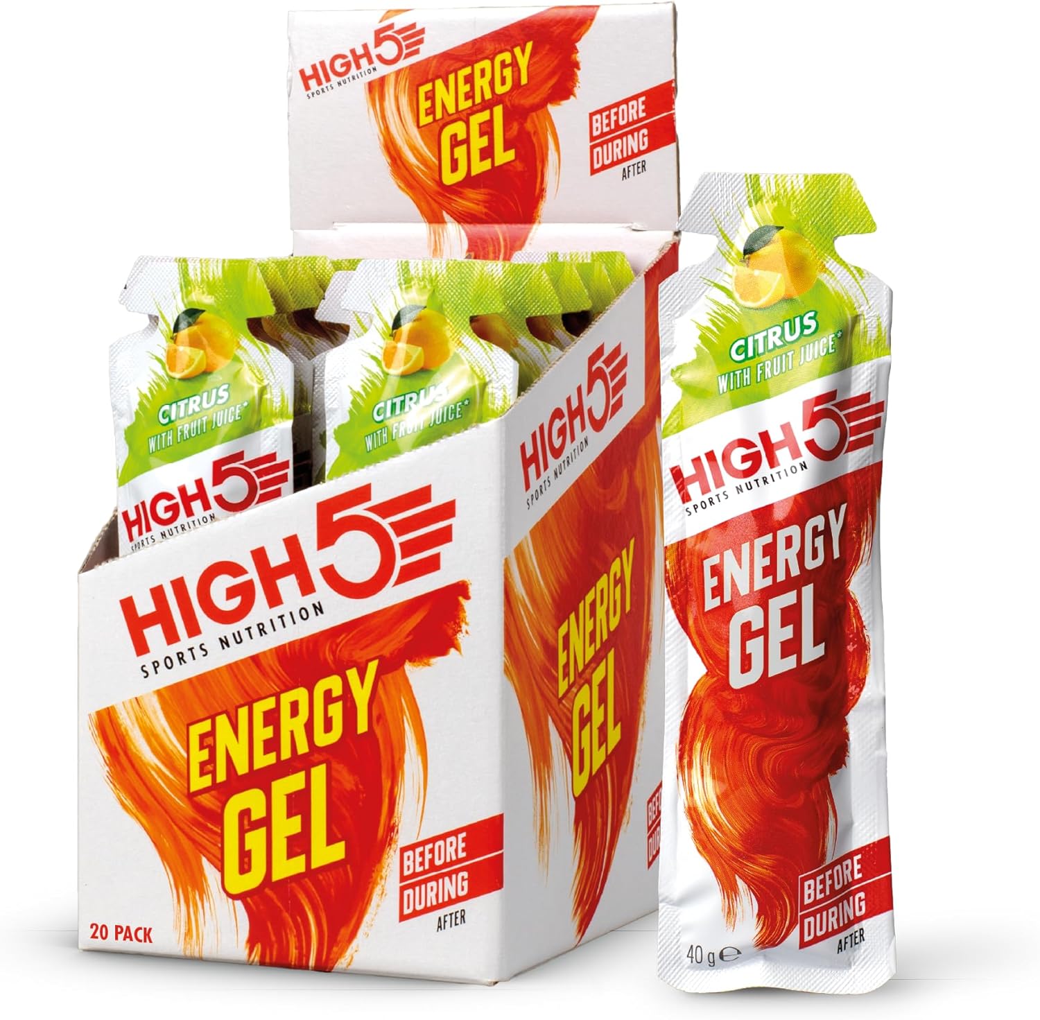 HIGH5 Energy Gel