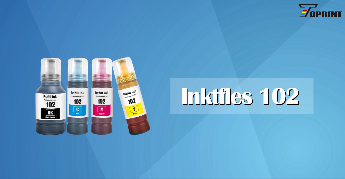 107 EcoTank Ink Series (107 6 kleur inktflessen Inks) | Inkten | Inkt