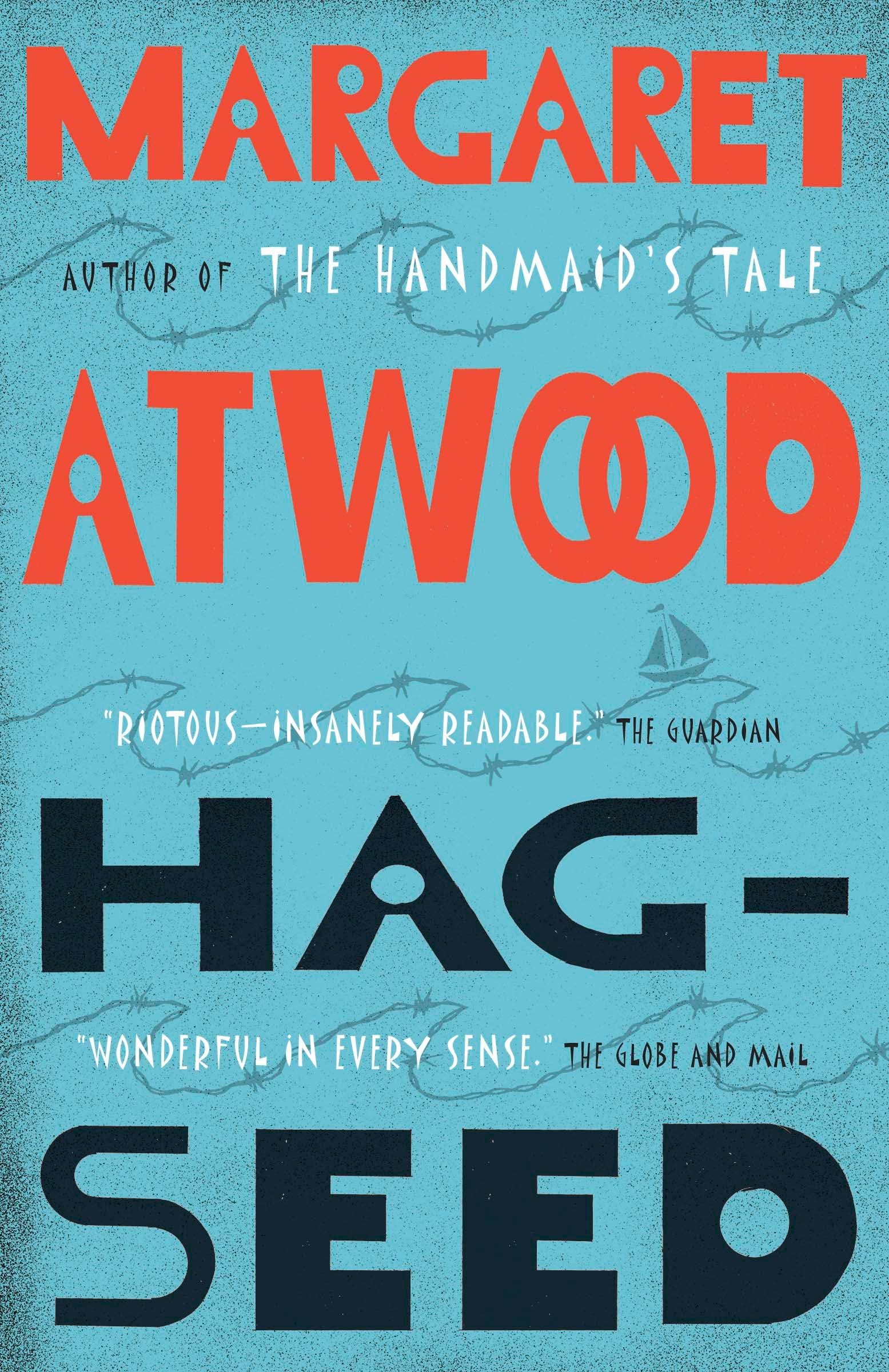 Hag-Seed: The Tempest Retold: Atwood, Margaret: 9780345809278: Books -  Amazon.ca