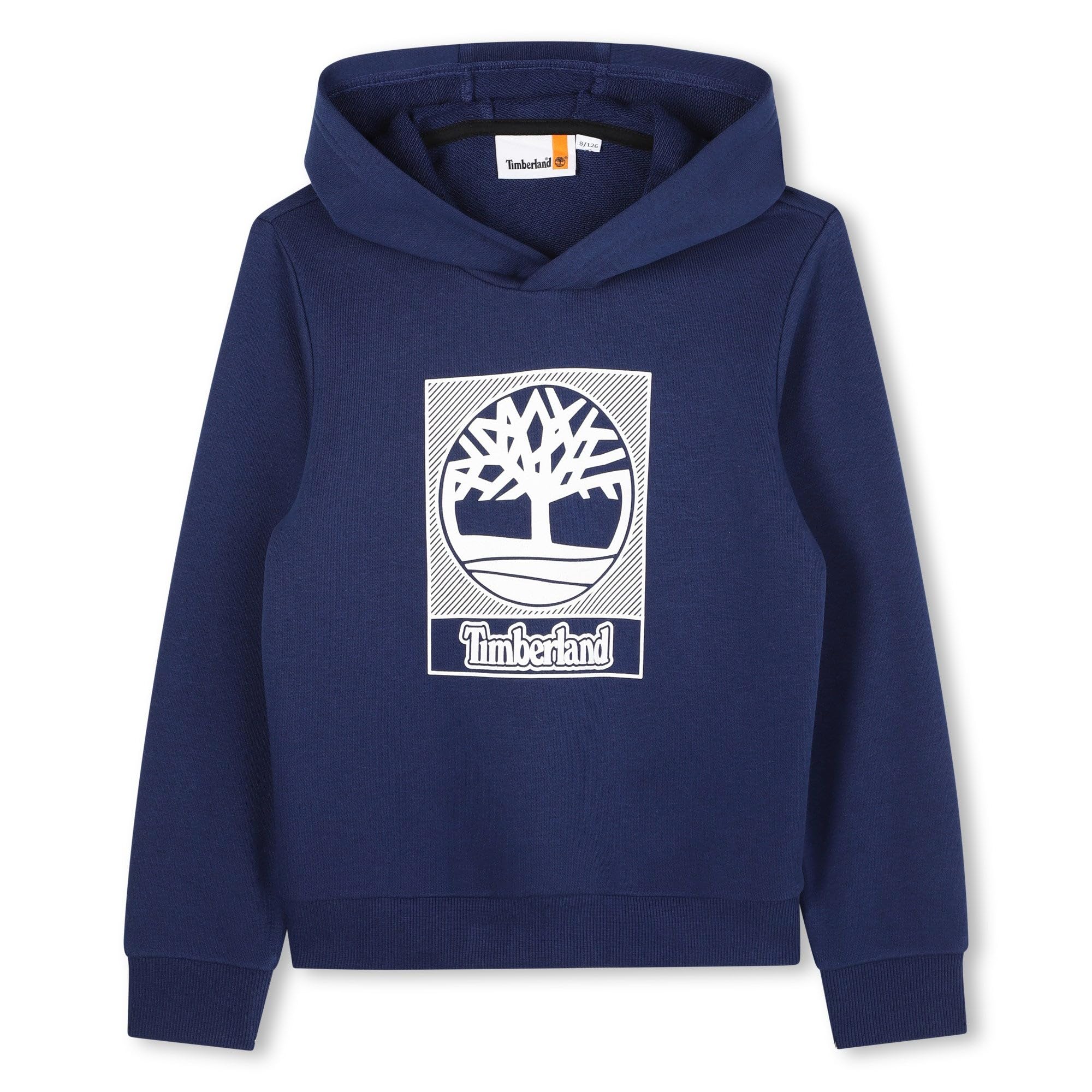 Timberland Boy's T60383 Sweater, Blue of China, 12 Years