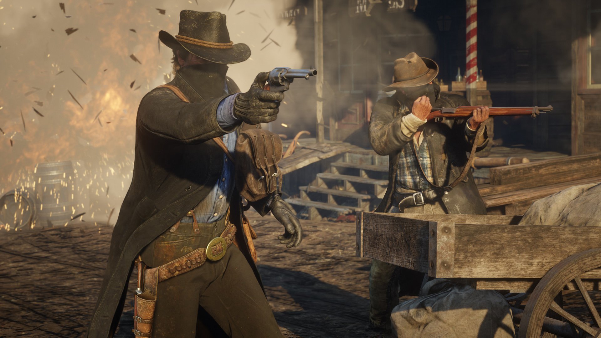 Red Dead Redemption 2 Special Edition - PlayStation 4 [Importación inglesa]
