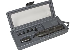 Lisle Impact Tool Set Facilitates Brake Rotor Screw Removal