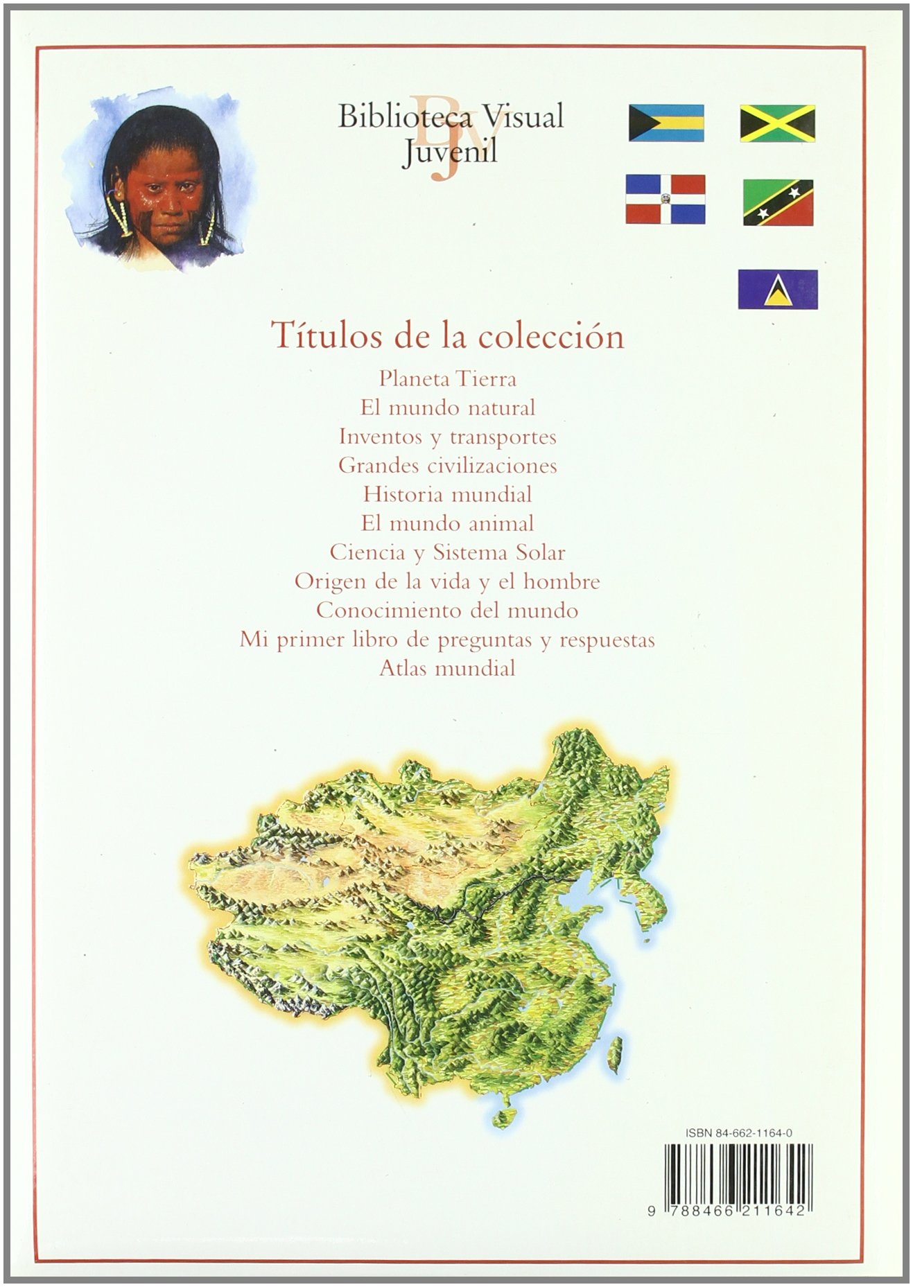 Atlas Mundial (Biblioteca Visual Juvenil)