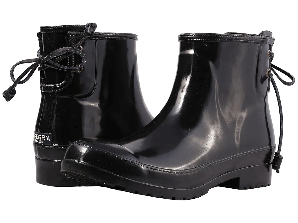 

Sperry Walker Turf (Black) Women's Dress Boots