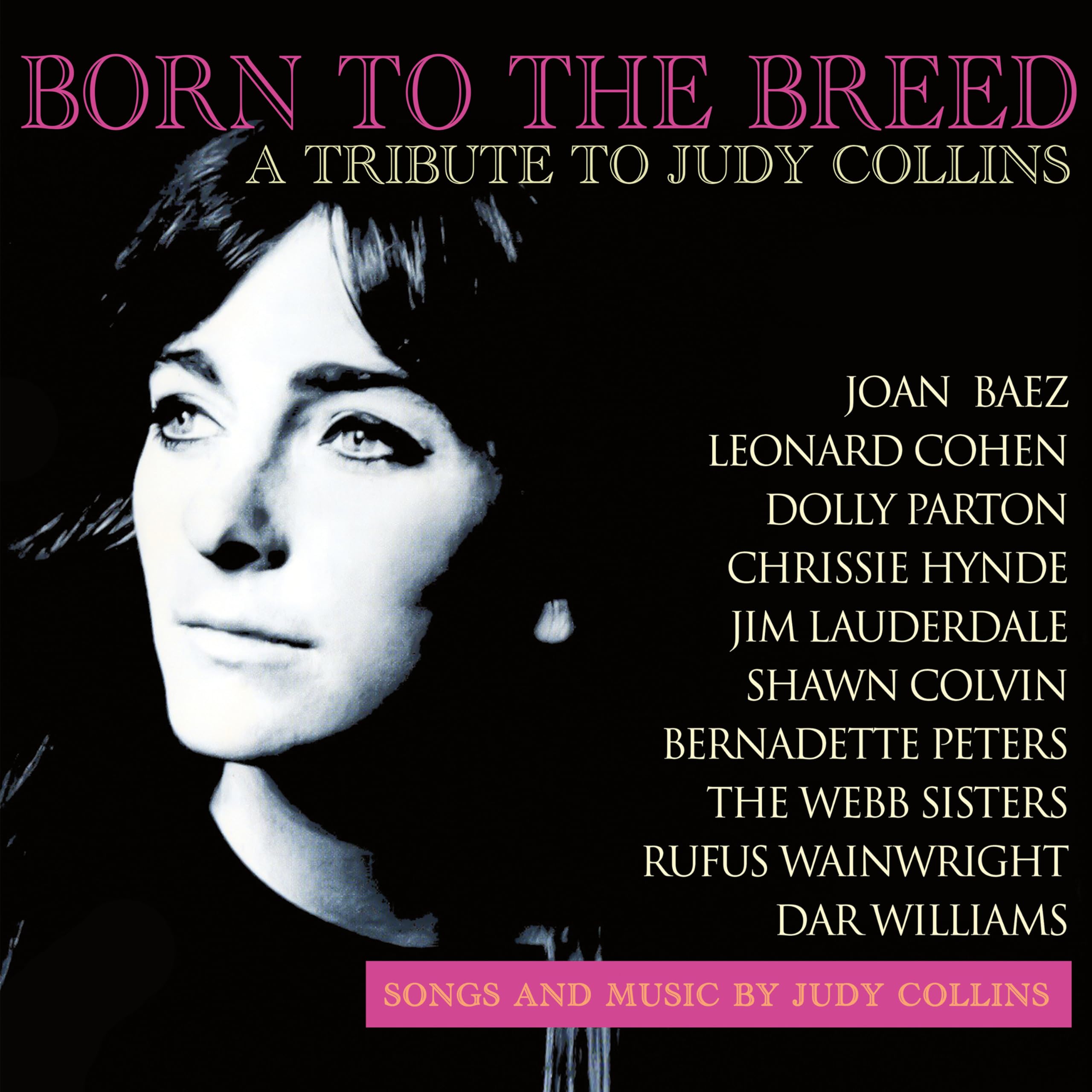 Born To The Breed - A Tribute To Judy Collins [VINYL]