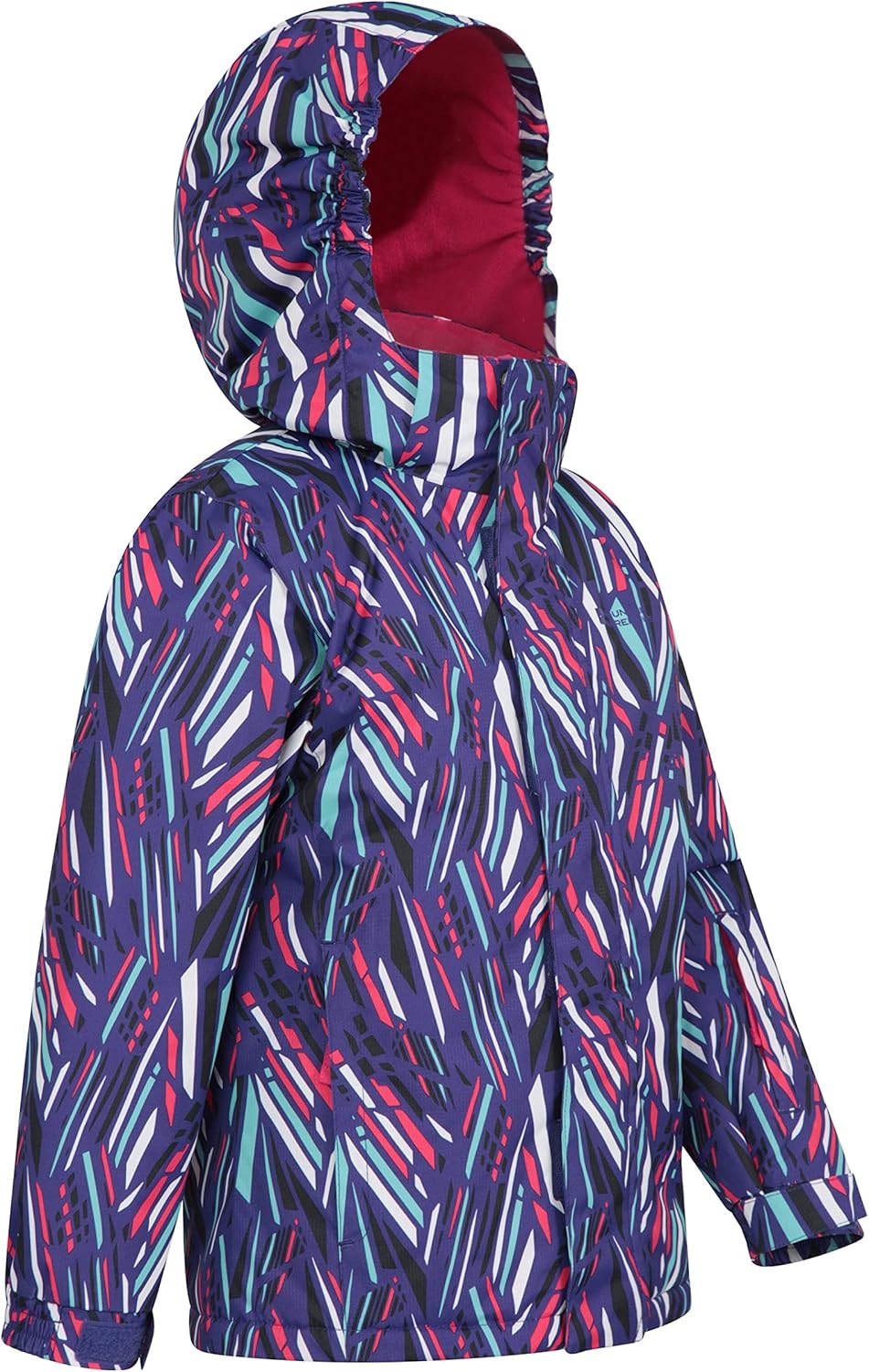 Buy Mountain Warehouse Kids Ski Jacket & Pants Set Winter Snowsuit