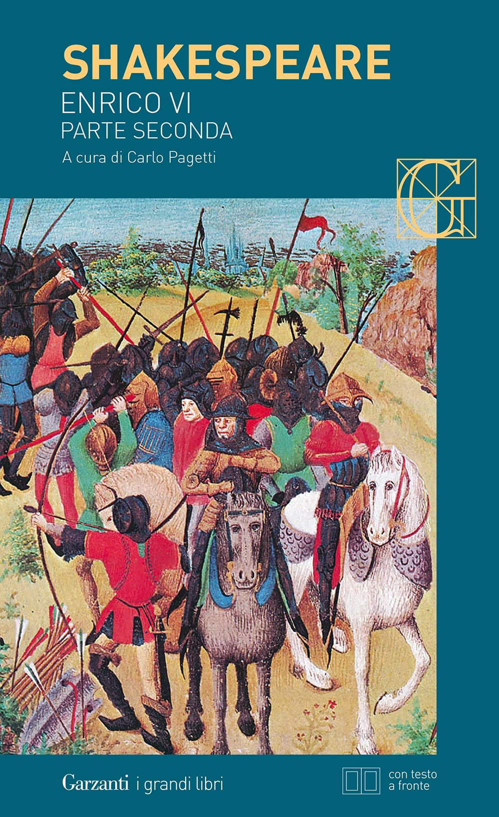 Enrico Vi. Testo Inglese A Fronte (Vol. 2) - 4