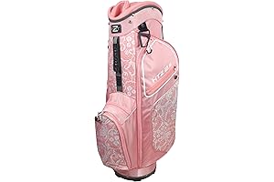 Hot-Z Ladies 2.5 Deluxe 14 Way Divider Ladies Golf Cart