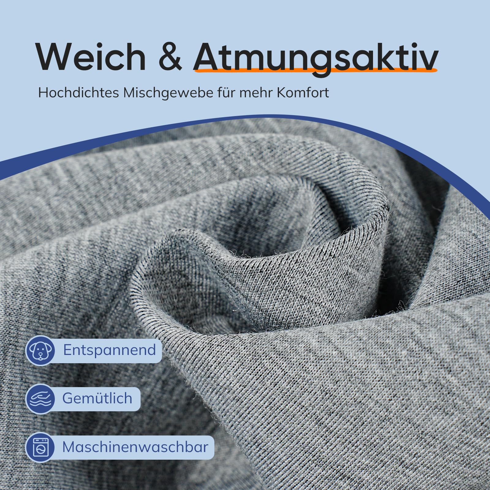 Supet hundetasche für kleine Hunde, Verstellbare Leichte & Atmungsaktive hundetragetasche, Welpen-Tragetasche für Spaziergänge, Reisen, Wandern, Camping, Anti-Angst Brustträger mit Rückenentlastung