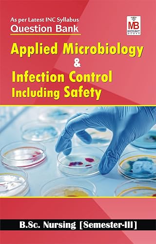 Applied Microbiology &amp; Infection Control