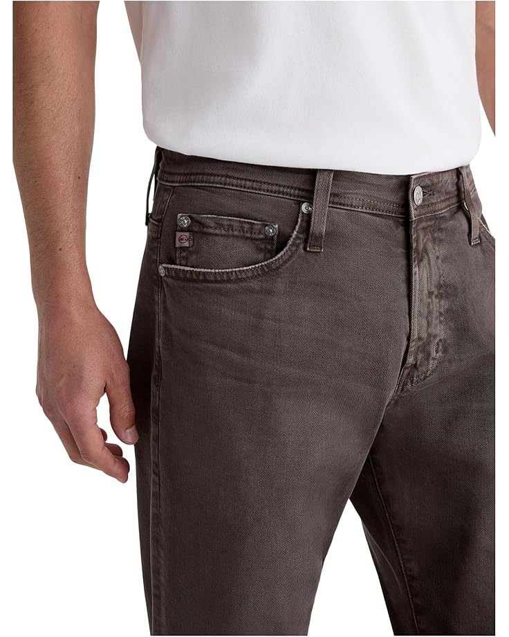 AG Jeans Tellis Modern Slim Jeans In 7 Years Sulfur Brown Slate - #3 of 5
