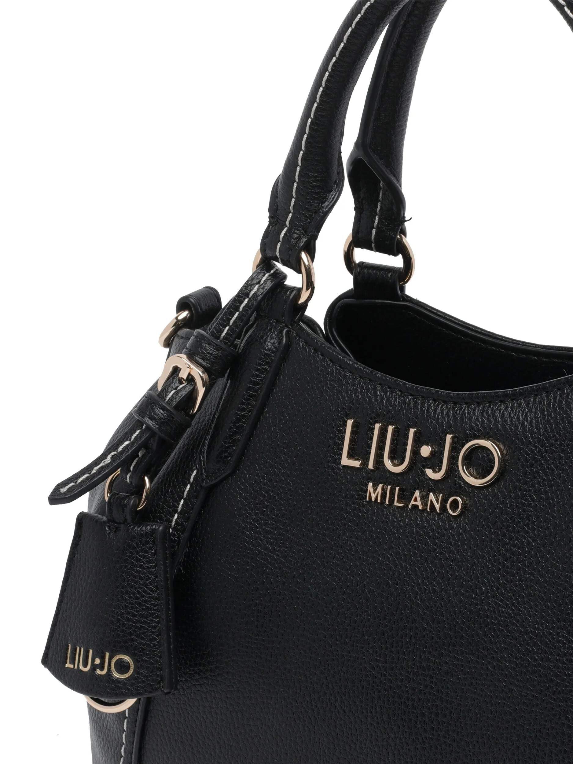 Liu Jo Borse a mano Donna Nero Aa6169e1012 22222 NERO PZ