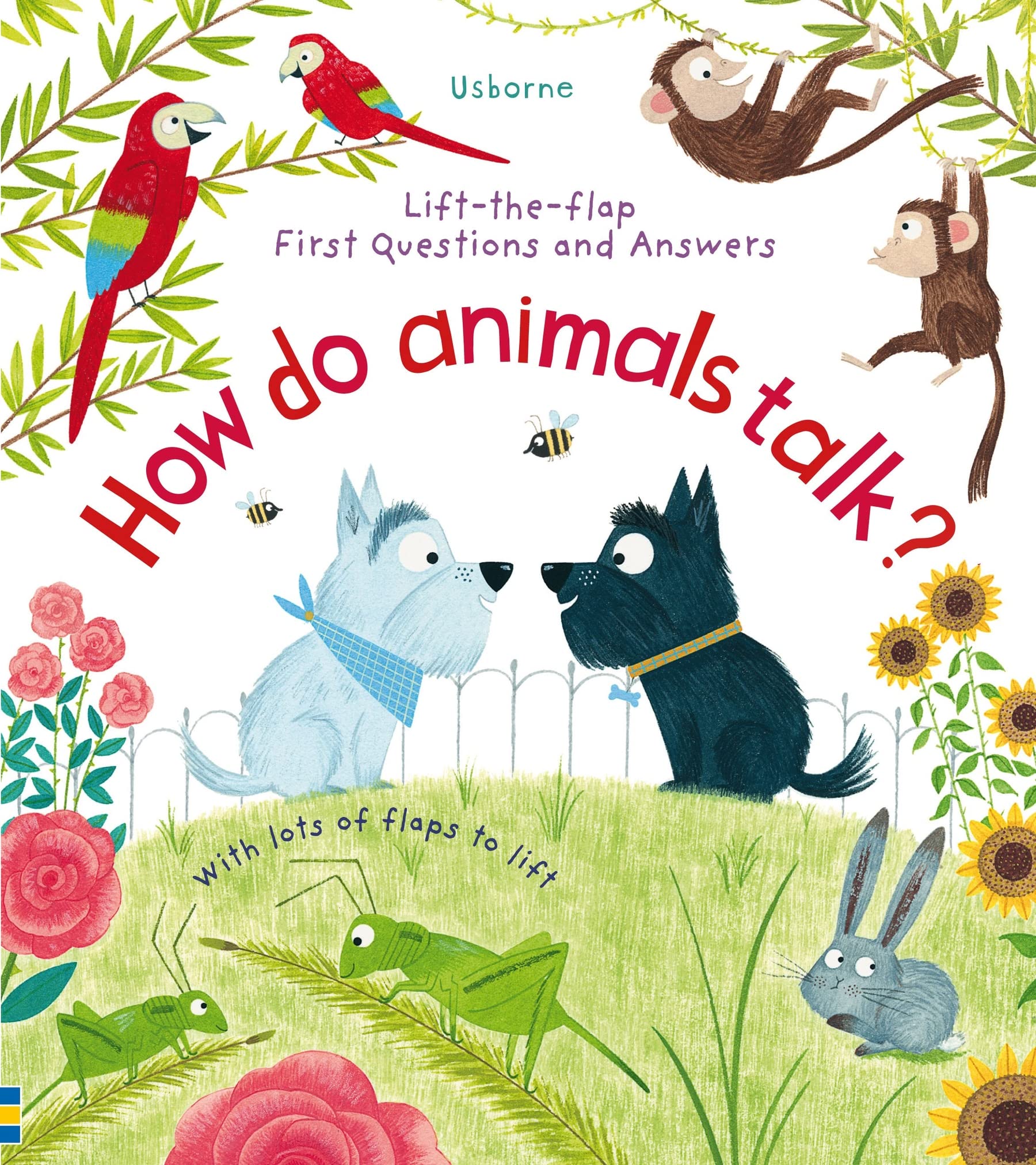how do animals talk
