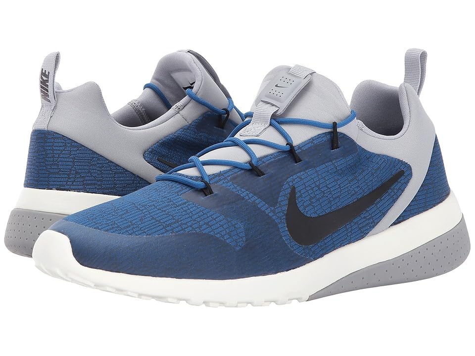 

Nike CK Racer (Blue Jay/Black/Armory Navy/Wolf Grey) Men's Shoes