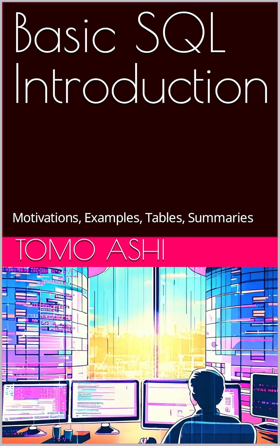 Amazon.com: Basic SQL Introduction: Motivations, Examples, Tables ...