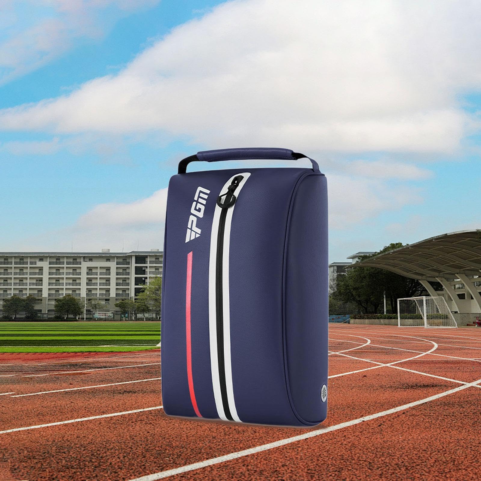 Bolsa para Zapatos de Golf, Regalo Multiusos para Golfistas, Bolsa para Zapatos Deportivos, Bolsa de Transporte para Zapatos para Correr, Adultos, PIS