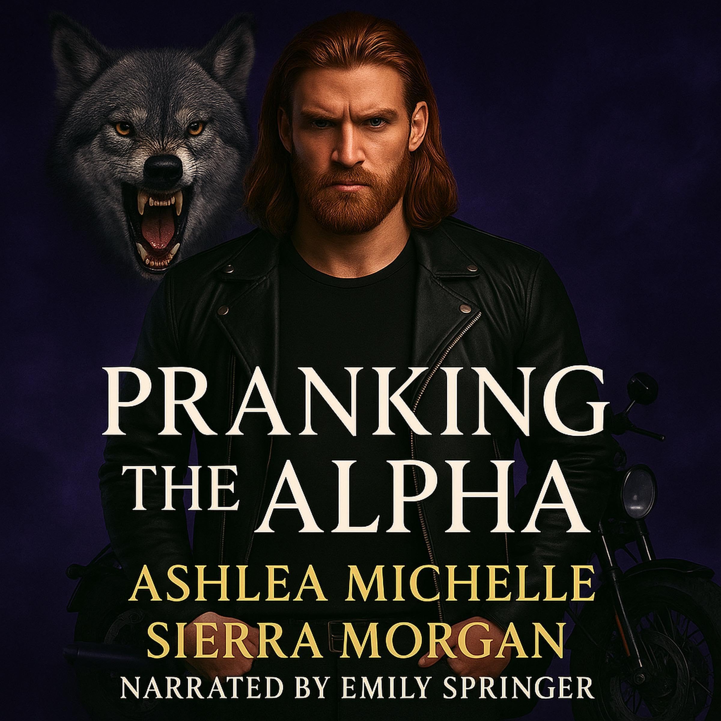 Cover art for Pranking the Alpha